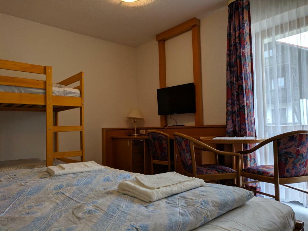 Apartmany Jaj-Bavorsko Mitterfirmiansreut Exteriör bild